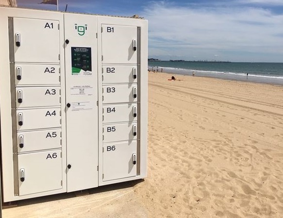 RAS Rental Lockers